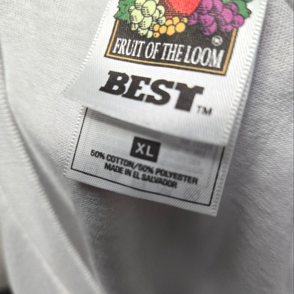 Vintage 1990s (1998) Y2K funny XXX Help Wanted graphic t-shirt - Picture 8 of 9